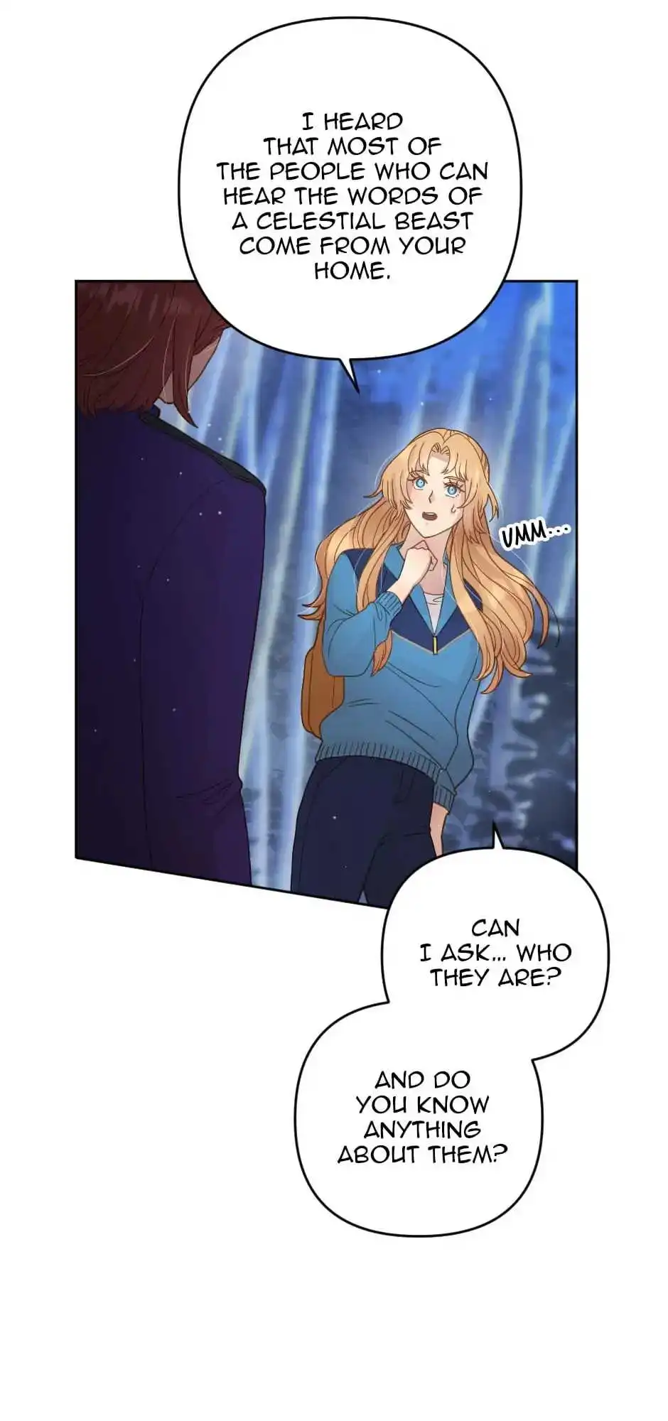 Celeste Academy Chapter 51 40